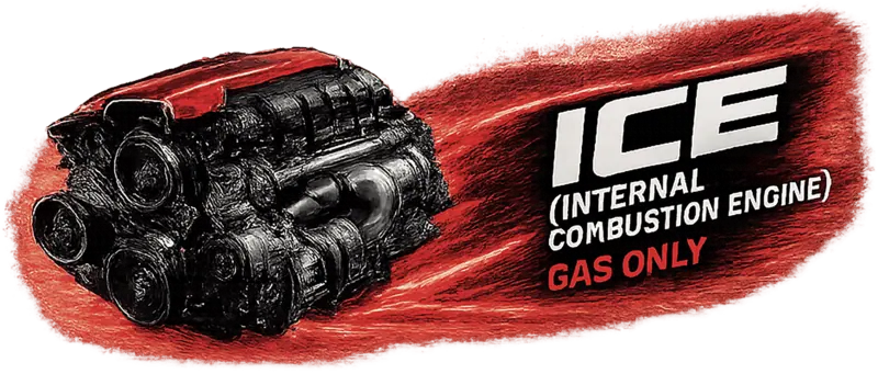 Automorrow | Egypt International Motor Show - Engines-ICE (Internal Combustion Engine) Gas Only